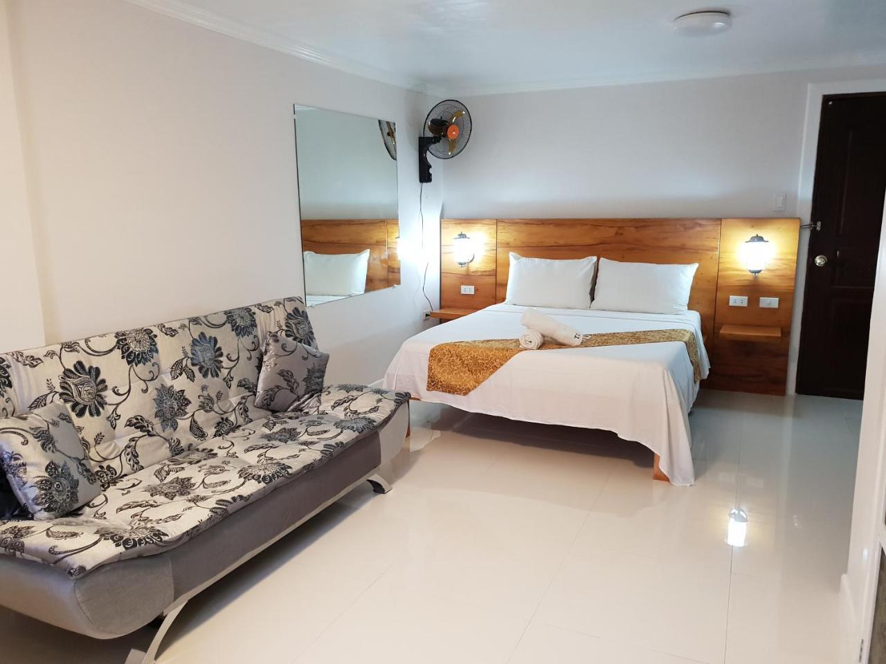 Treasure Island Resort Olongapo Cameră foto